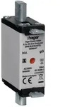 hager NH-Sicherungseinsatz NH000 gG 500V 80A Kombi-Melder mit isolierter Grifflasche