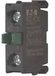 Eaton Kontaktelement M22 M22-KC10, Schraubanschluss, Bodenbefestigung, 1 Schlie&szlig;er,
