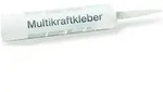 Mepa Multikraftkleber Hybrid Polymer-Basis, 310ml Kartusche 150192