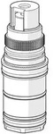Hansa Thermostatkartusche 59913311 59913311