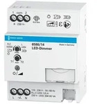 Busch J&auml;ger Busch-Dimmer grau 6586/14 Dimmer REG konventionell Tastdimmer mit