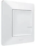 Legrand Funk-Wandsender Valena Life with Netatmo, 1-fach, Aufputz, 86x86x12mm,