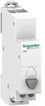 Schneider Electric Drucktaste Acti9 iPB, 250V 20A, 18x82x71,5mm, Grau A9E18033