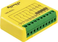Shelly 227563, Shelly RGBW-Controller Plus RGBW PM, 12V/24V DC, Leistungsmessung