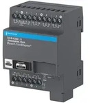 Busch J&auml;ger Jalousieaktor 4fach BA-M-4.230.1.11 230V REG 2CDG510028R0021