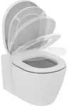 Ideal Standard WC-Paket Connect AquaBlade mit WC-Sitz Softclosing 365x540x340mm Wei&szlig;