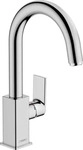 Hansgrohe 71564000, Hansgrohe Vernis Shape Einhebel-Waschtischmischer, 5l/min,