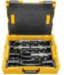 REMS Presszangen Set V 15x18x22x28x35 in L-Boxx 571162R