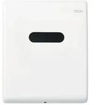 Tece planus Elektronik Urinal 6 V-Batterie, Wei&szlig; seidenmatt 9242354