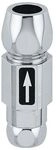 Grohe R&uuml;ckflussverhinderer DN 10, 3/8" x 10mm f&uuml;r Eckventile, Chrom, 41270000