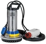 KSB Tauchpumpe AmaDrainer A 407 SD/10 3x400V, mit Schwimmerschalter 29128743