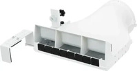 Eurom 380996, Eurom Fensteradapter Window Way-Out 2.0, 150mm 380996