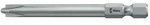 Wera PlusMinus-Bit 851/4 PH/S, 1 x 70mm, 1/4"-Sechskant, 05059720001 05059720001