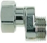 IMI Heimeier S-Anschluss, G 3/4", zum Ausgleich unterschiedliche Achsabst&auml;nde,