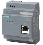 Siemens LOGO! CSM 12/24 Compact Switch Modul 4x RJ45 12/24V IP20 90x71,5x58,2mm