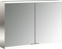 emco 949706345, emco LED Lichtspiegelschrank prime2 Facelift Aufputz 1000x600 mm
