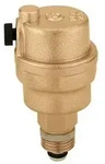 Caleffi Schnellentl&uuml;fter ROBOCAL-S automatisch 3/8Z, m Absperrung 502533