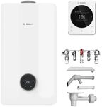 Bosch Brennwert-Standardpaket Condens Bopa ST GCC53-007, 20/30kW, Kombi, Regler...