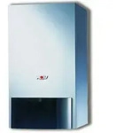 Wolf Gasheizwert-Kombitherme CGU-2K-24, 24kW, 230V, mit Hocheffizienzpumpe,...