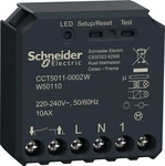 Schneider Electric CCT5011-0002W, Schneider Electric Schaltaktor Wiser 1fach UP, 230V
