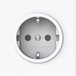 Busch Jaeger 2CKA002013A5489, Busch Jaeger SCHUKO Steckdose Safety+ 20 EUCB-44G