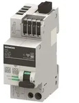 Siemens ECPD Sentron 5TY1350-3MF16 2-polig 16A 30mA Typ F mit Mess- und
