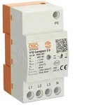 OBO Bettermann &Uuml;berspannungsableiter V10 Compact2.0, 230V, 10kA, IP20 5093381