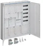 hager Komplettschrank, univers Z, 2ZP RES SG BKE-I, VT5, APZ, SLS 50A,