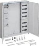 hager ZB34VT7APZ2, hager Systemschrank Multimedia, univers Z, 1100x1050x205 mm,...