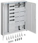 hager Systemschr., Multimedia, univ.Z, 1100x1050x205 mm, SKII, IP44, VF-5rh/APZ,