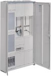 hager Wandler- und Messschr,Univ.N,1400x800x205 mm,NAR NH2-SUT,AAR NH2-SUT,APZ,2-ZF