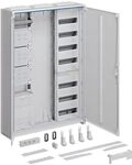 hager Systemschrank, Multimedia, univerZ, 1100x800x205 mm, SKII, IP44, VF-7rh/APZ