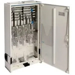hager Hausanschlussschrank, univers Z, IP44, SKII, 950 x 550 x 205 mm FP62H1N