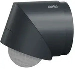 Merten Bewegungsmelder ARGUS 220-360, 360 Grad, 2400W, Kunststoff, Anthrazit