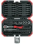 Gedore Red Bit-Set R33003051, 51-teilig 1/4 3301350