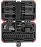 Gedore Red Bitset R33003067, 67-teilig 1/4 3301352