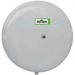Reflex Ausdehnungsgef&auml;&szlig; C MAG 50, 50L, 3 bar, Diskusform, Grau 8280500