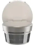 Busch J&auml;ger Busch-W&auml;chter 220&deg; BT 6851/22-136 Edelstahl Elektronischer