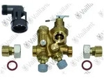 Vaillant Sicherheitsgruppe ohne Druckminderer f&uuml;r VGH/VIH VGH 130 und weitere,