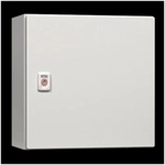Rittal Kompakt-Schaltschrank AX 1260000, 600x1200x300mm, Stahlblech, Grau...