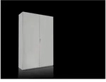 Rittal System-Einzelschrank VX SE 5841600, 1200x1800x400mm, Stahlblech, RAL 7035