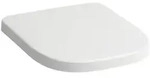 Laufen WC-Sitz mit Deckel Meda, mit Absenkautomatik, abnehmbar, Wei&szlig; H8911130000001