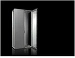 Rittal Anreih-Schranksystem VX 8005.000, 1000x2000x500mm, Stahlblech, Grau...
