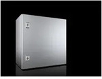 Rittal Kompakt-Schaltschrank AX 1013000, 500x500x300mm, Edelstahl 1.4301 1013000