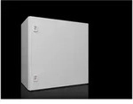 Rittal Kompakt-Schaltschrank AX 1360000, 600x600x350mm, Stahlblech, RAL 7035...