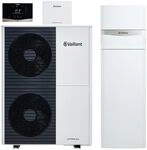 Vaillant aroTHERM plus W&auml;rmepumpen-Paket 4.3210 VWL 125/6A S2, 8,5kW bei A7/W35,