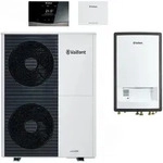 Vaillant aroTHERM plus W&auml;rmepumpen-Paket 4.3110 VWL 125/6 A S2 VWZ MEH 97/6,...