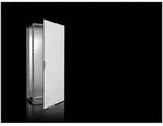 Rittal Anreih-Schranksystem VX25 8885.000, 800x1800x500mm, Stahlblech, Lichtgrau