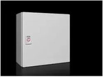 Rittal Elektro-Box KX 1575000, 300x300x155mm, Stahlblech, RAL 7035 1575000
