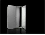 Rittal Anreih-Schranksystem VX 8284.000, 1200x1800x400mm, Stahlblech, RAL 7035